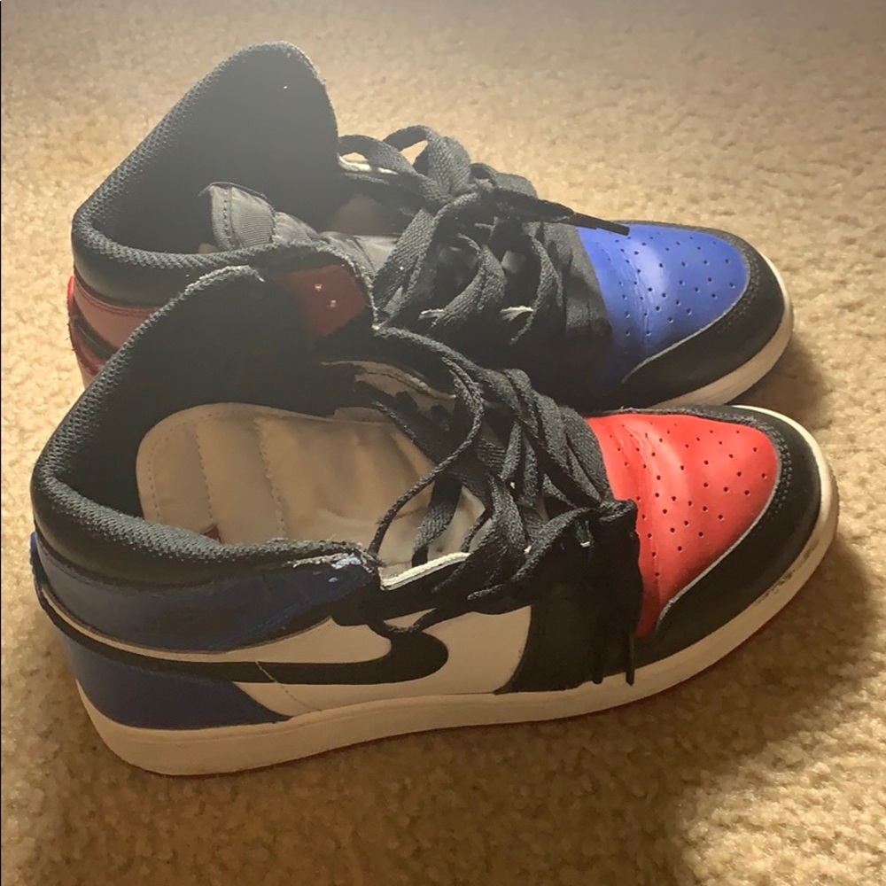 Jordan 1 Top 3